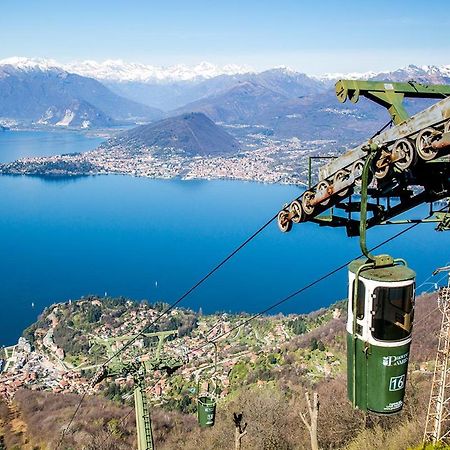 Appartamento Le Cascate Cittiglio Экстерьер фото