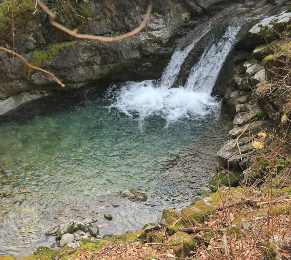 Appartamento Le Cascate Cittiglio Экстерьер фото